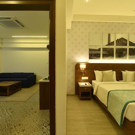 The Avatar Hotel & Convention Mangalore Ngoại thất bức ảnh
