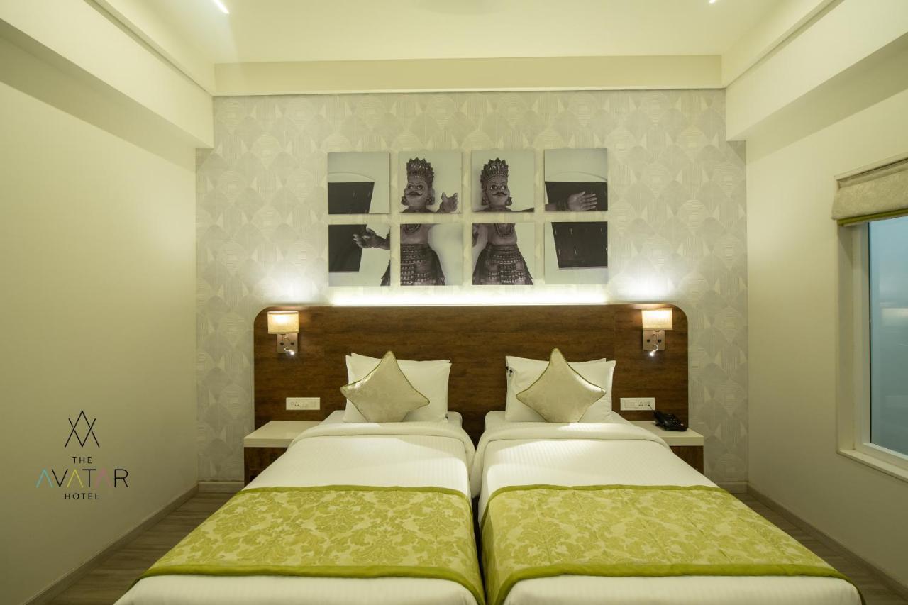 The Avatar Hotel & Convention Mangalore Ngoại thất bức ảnh