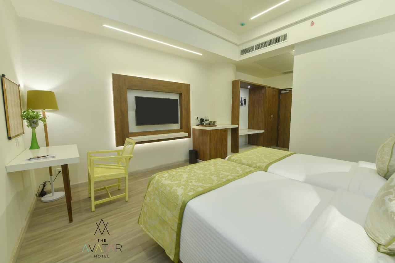 The Avatar Hotel & Convention Mangalore Ngoại thất bức ảnh