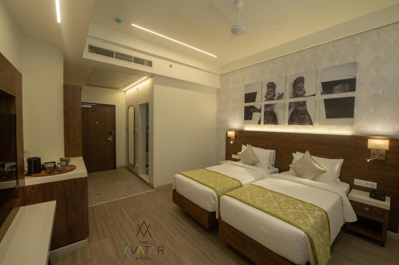 The Avatar Hotel & Convention Mangalore Ngoại thất bức ảnh