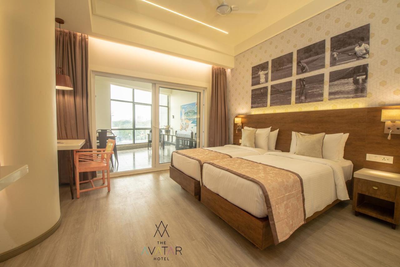 The Avatar Hotel & Convention Mangalore Ngoại thất bức ảnh